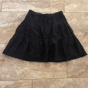 NWOT Forever 21 Eyelet Skirt